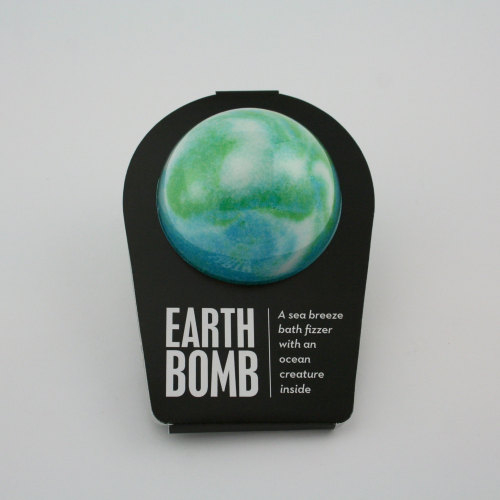 sosuperawesome: Bath bombs with surprises inside by DaBombFizzers on Etsy • So Super Awesome is