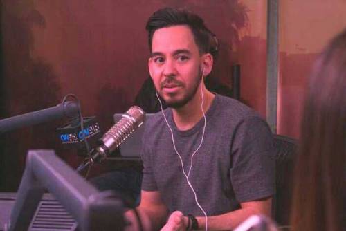 simpersimper - Mike Shinoda on IHeartRadioFEB 17，2017