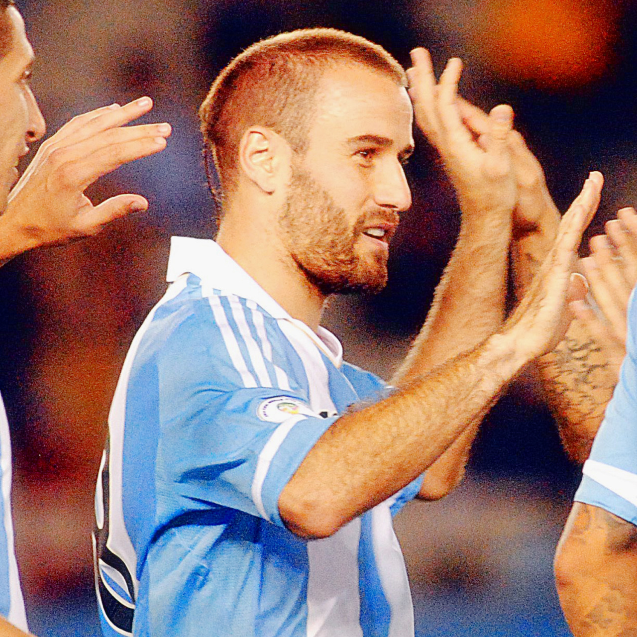 argentinosoy:  Rodrigo Palacio - Argentina.