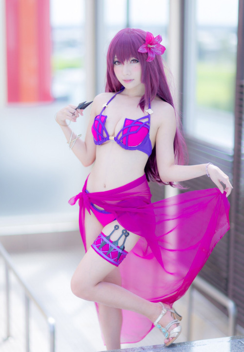 Scathach - Saki Miyamoto