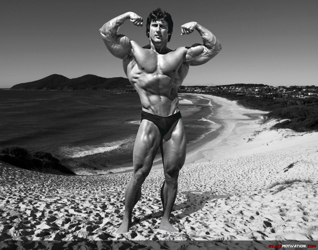 hulkgains:  Frank Zane