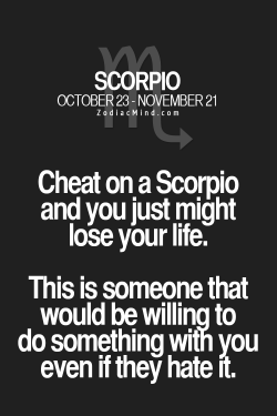 zodiacmind:  Find out what you lose when you cheat on the signs here