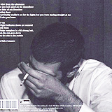 reichnbach:   2/? Flawless Albums (in no particular order): Whatever People Say I