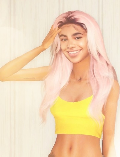 edits @nonsimsical did for me!She looks so young like a teenagerrr!