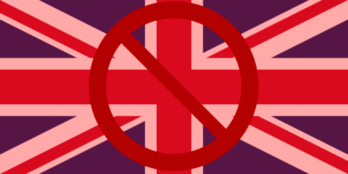 assdevourer: assdevourer: anglophobe pride flag this post doubled my follower count