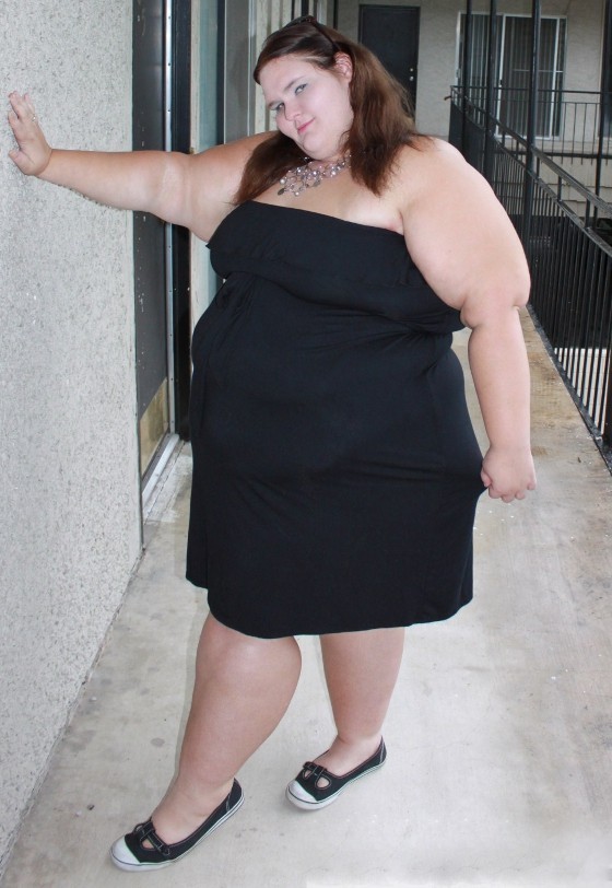 Big SSBBW Girl