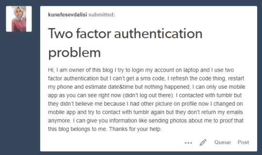 Tumblr Boosts Security With Two-Factor Authentication