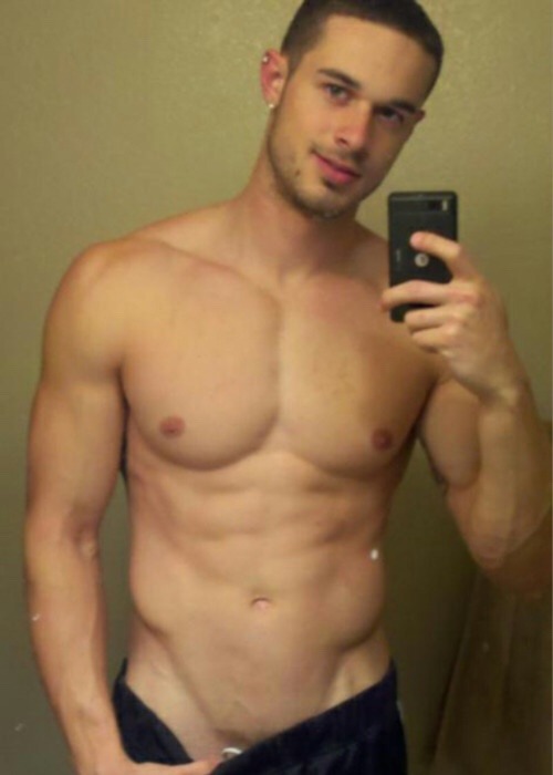 exclusivekiks:  Hot guy named Danny 