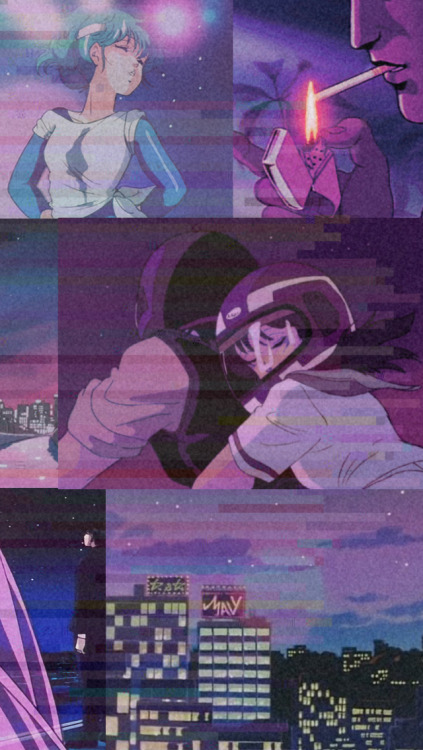 aesthetic locks  9 0  S A N I M E Please likereblog if youre