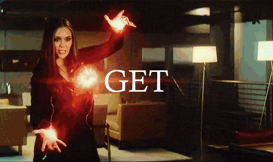 wandascrown: Scarlet Witch Appreciation: Day 1: Favorite Scene “Thanks for flying Air Maximoff
