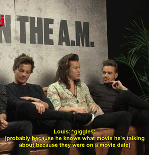 aboutchopsuey:Liam: When was the last time you went to the cinema?