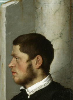 desimonewayland: Giovanni Battista Moroni