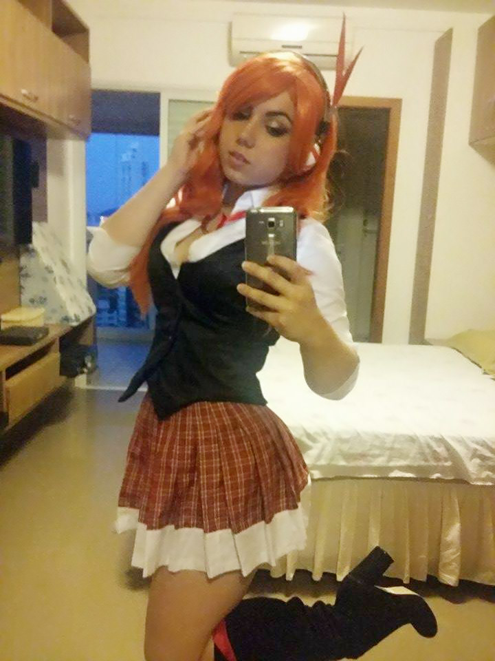 hotcosplaychicks: Cosplay Chelsea -Akame ga Kill by Fer-cosplay   Check out http://hotcosplaychicks.tumblr.com