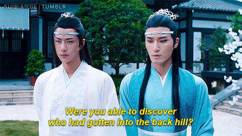 Things That Totally Happened On The Untamed