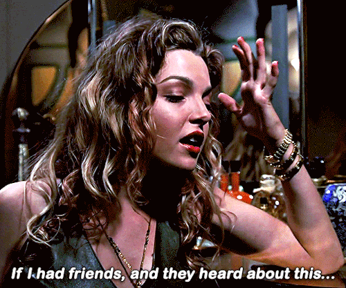 BUFFY THE VAMPIRE SLAYER