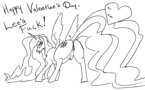 smallhorsefan:  For your special somepony   That’s pretty hot