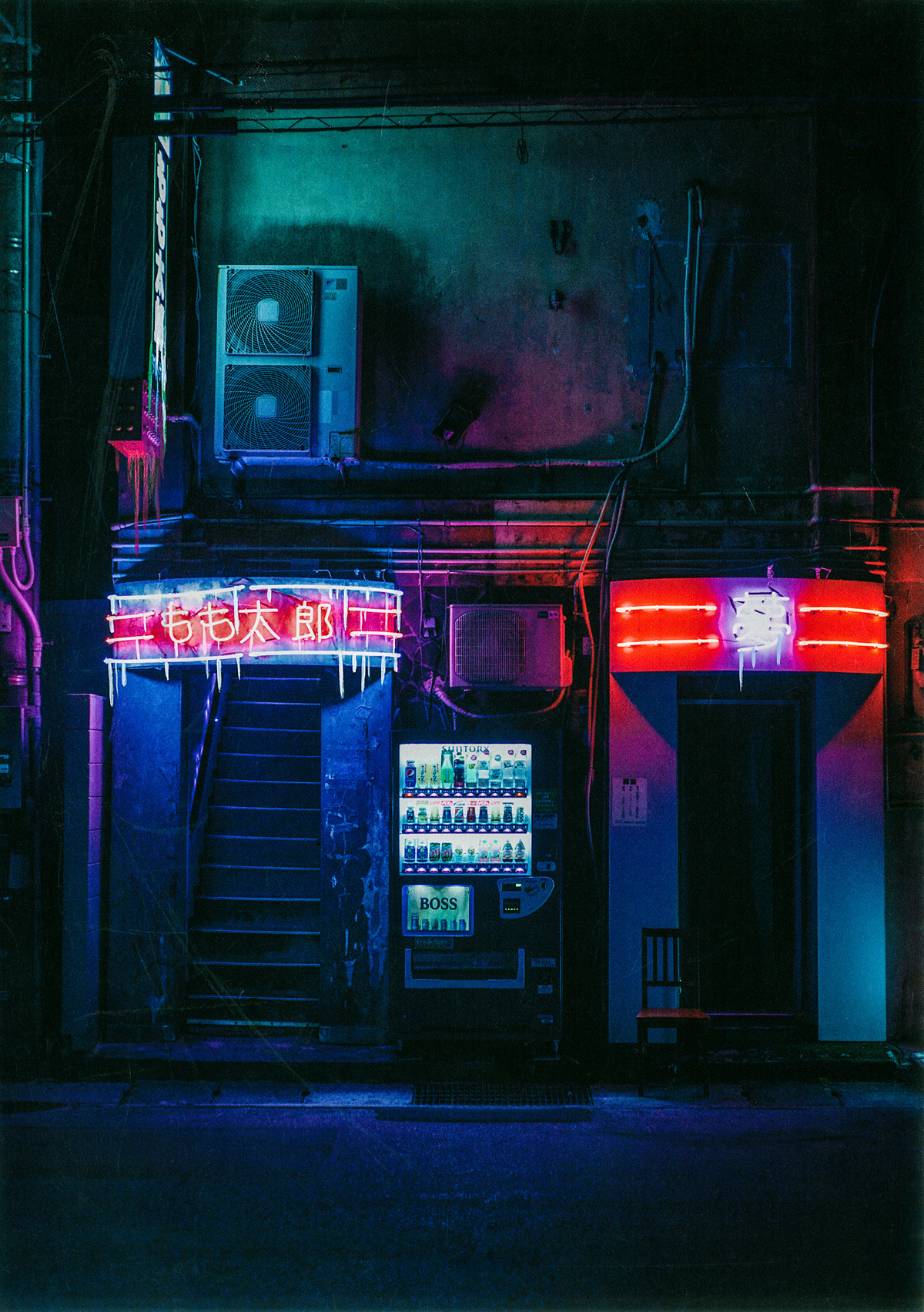 redlipstickresurrected:物の哀れ / Mono no Aware, Collaboration series of Photographer
