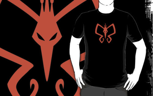 tinyrandomlady:  Awesome Venture Bros. Shirt at RedBubble.com