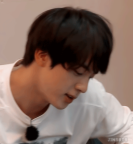 That’s Seokjinnie!! (twt Vers.)