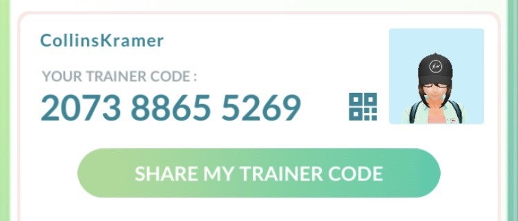 pokemongo #pokemonfriendcode ❤️😊 #pokemon #pokemoncommunity