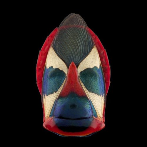 Mask &amp; Totem by Pascal GOET — full post: l.shck.it/2adcIK5
