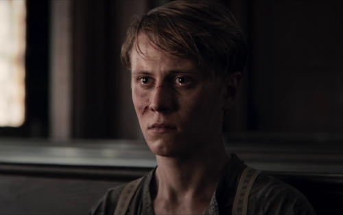 It Was Unexpected For Me That Claudia, Jonas, Noah And Elisabeth Ended Up Being The Post-apocalypse Group,