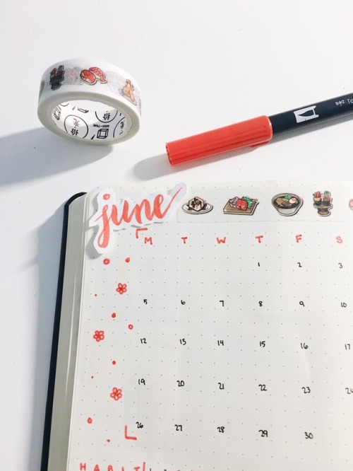 yay my washi tapes came in from kawaii pen shop! I can’t believe it’s almost june! so cl