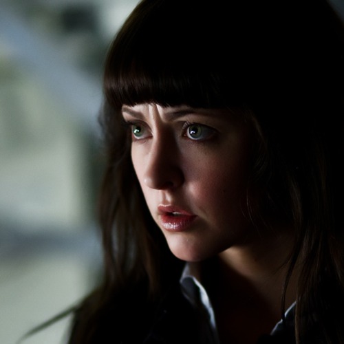 Katharine Isabelle as Mary Mason in American Mary (2012) [Source]I quit med school today, that shoul