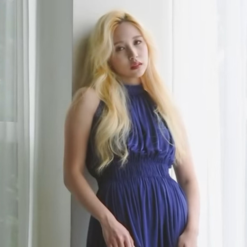 Yes, I Am Mina