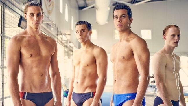 playboys-boytoys-toyboys:Boys from TV series “Barracuda”