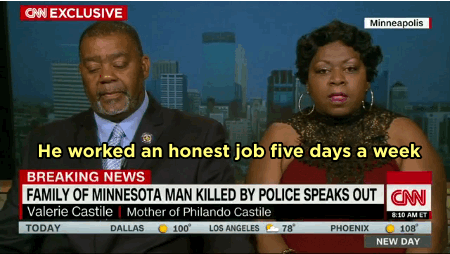 huffingtonpost:  Police In St. Paul Suburb Fatally Shoot Man During Traffic StopA