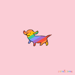 stefanieshank: happy pride month! instagram @stefanieshank Shop - https://stefanieshank.bigcartel.com/ “Weenmoji” iOS Stickers for Messenger - https://apple.co/2R0QET0 
