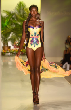 global-fashions:We Are Handsome - Mercedes-Benz Fashion Week Swim 2015