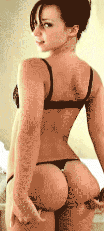 officialcrazyjane:  arr check the wiggle! 