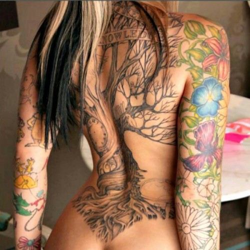 Skin Deep Tales