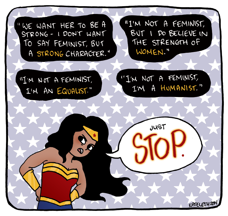 albinwonderland:
“ kateordie:
“ I do not think that word means what you think it means.
”
if you don’t think wonder woman is feminist I’m not sure you know very much about wonder woman
(re: this for anyone confused)
”