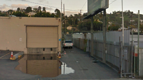 unplaces:North San Fernando Road, Los Angeles.