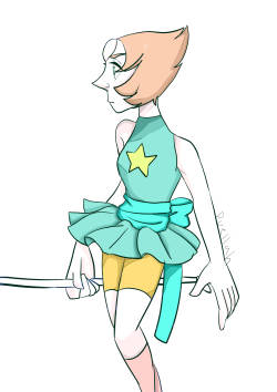 molgerabattle:  Coloring practice with Pearl! 