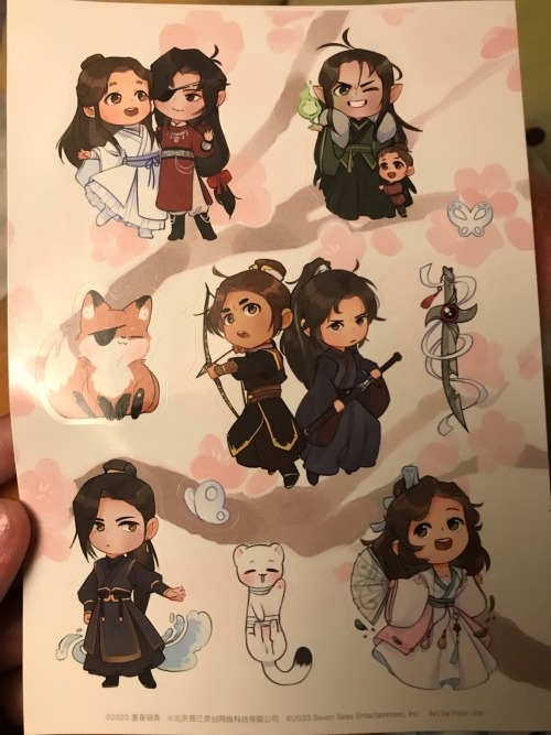 The New Stuff Has Arrived!!!!