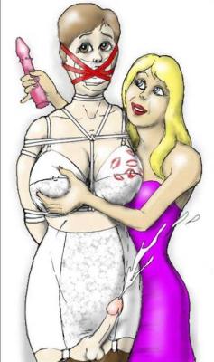 bettys-sissy:  Eventualy, all her wife need