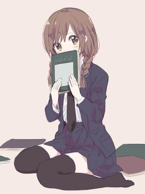fileth-fileth:  ica＊二日目東A35aさんはTwitterを使っています: ニーハイ女子高生