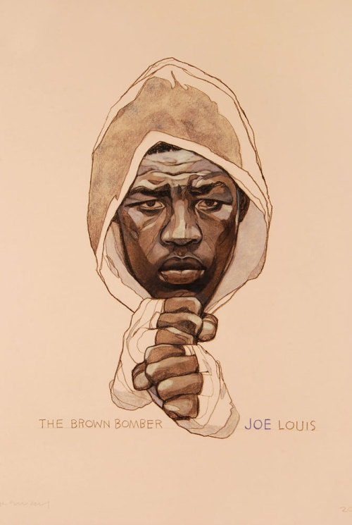 Joseph Louis Barrow (May 13, 1914 – April 12, 1981), better known as Joe Louis, was an American prof