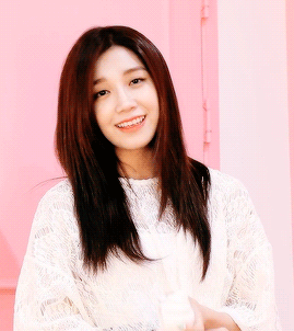 Apink's Eunji