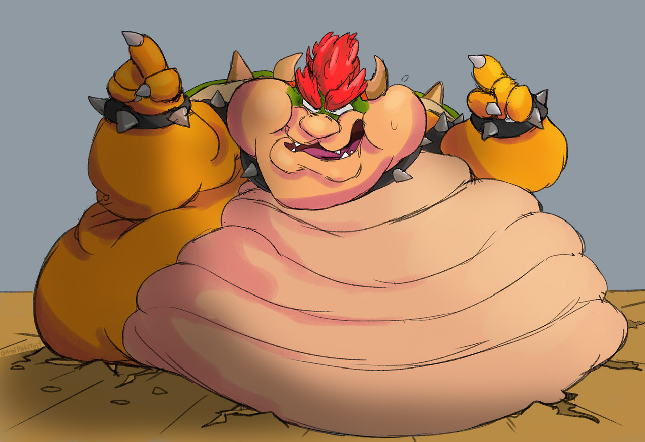 fatdanwich: “DON’T YOU DARE LAUGH!” 