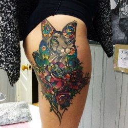 1337tattoos:  komnata101