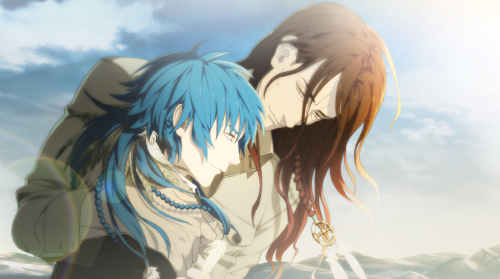 app1eneko:  DMMD re:connect spoiler~~ \(≧▽≦)/ 