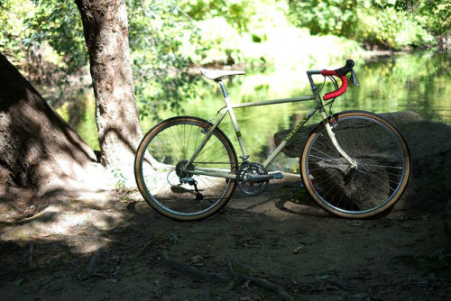 therubbishbin: Soma Grand Randonneur by Lovely Bicycle! on Flickr.Soma Grand Randonneur