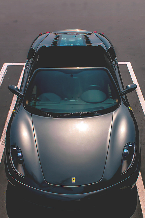 wearevanity:  Ferrari F430 Spider | WAV  adult photos