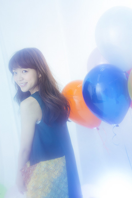 deraderadera:   Mimori Suzuko “Toyful Basket” interview 