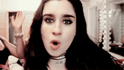 suicideisquad: @LaurenJauregui: You can’t ask to be understood if you don’t